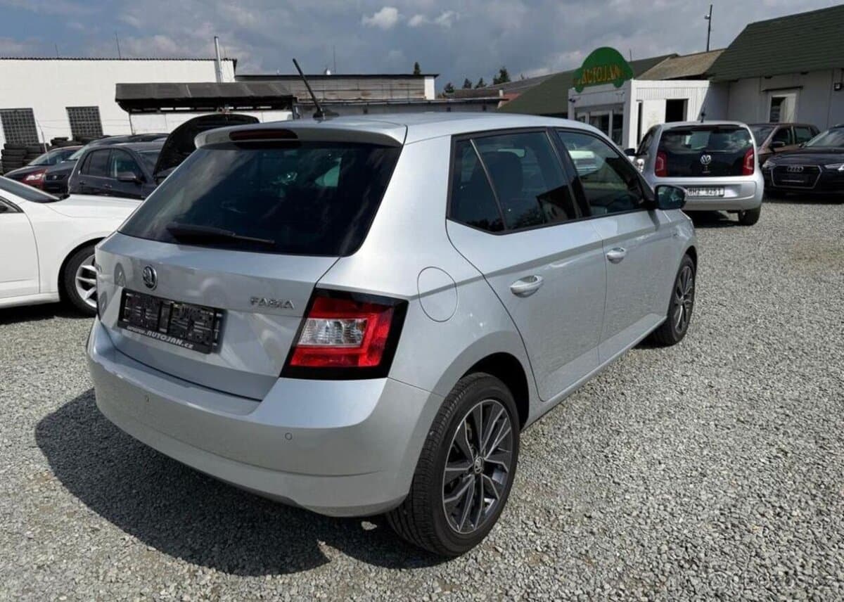 2017 Škoda FABIA - 6