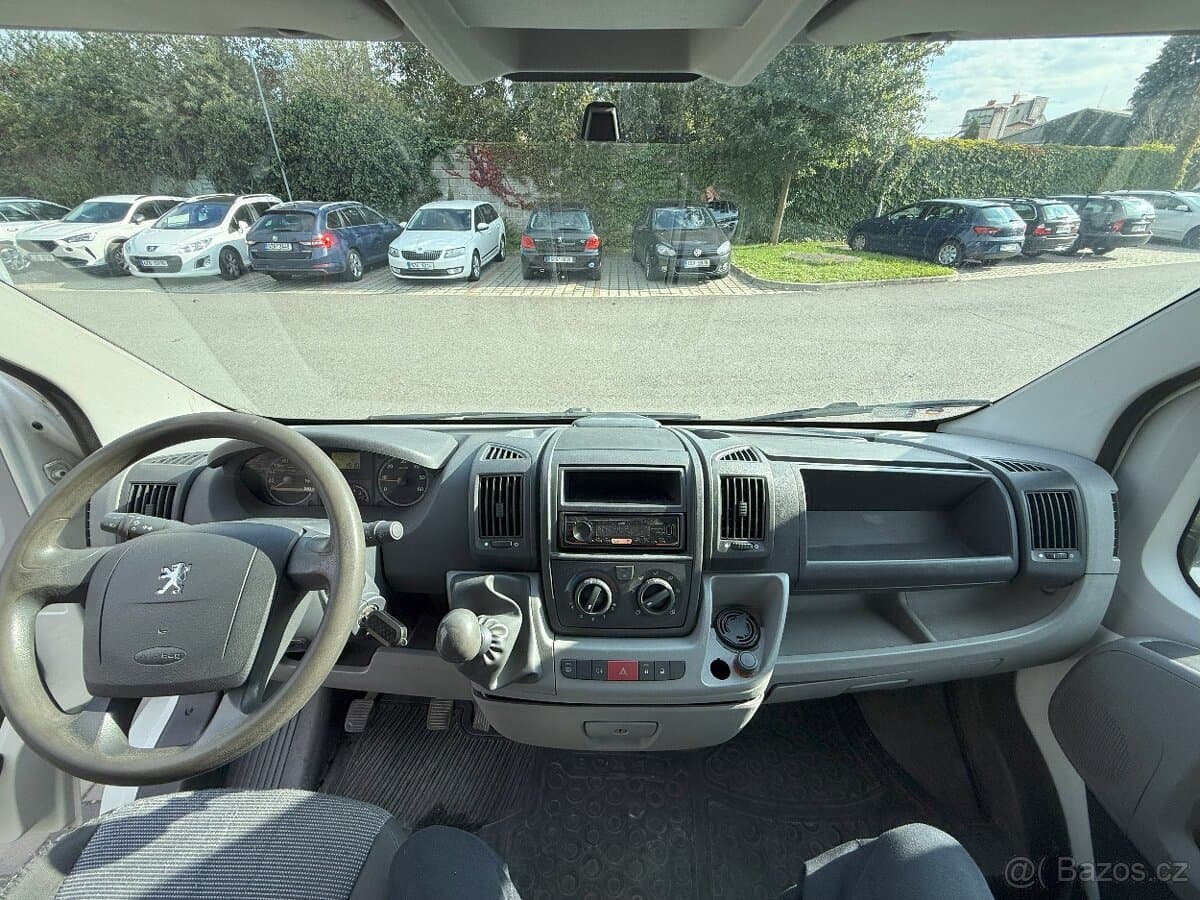 2010 Peugeot BOXER - 6