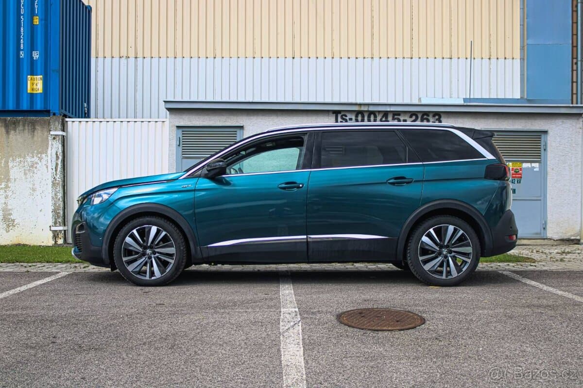2019 Peugeot 5008 - 6