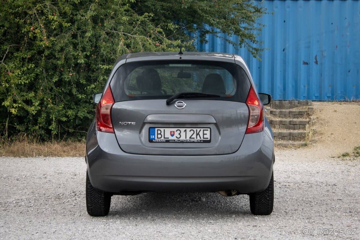 2015 Nissan NOTE - 6