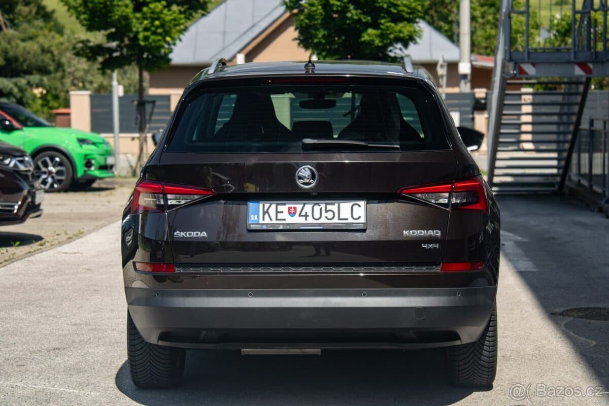 2017 Škoda KODIAQ - 6