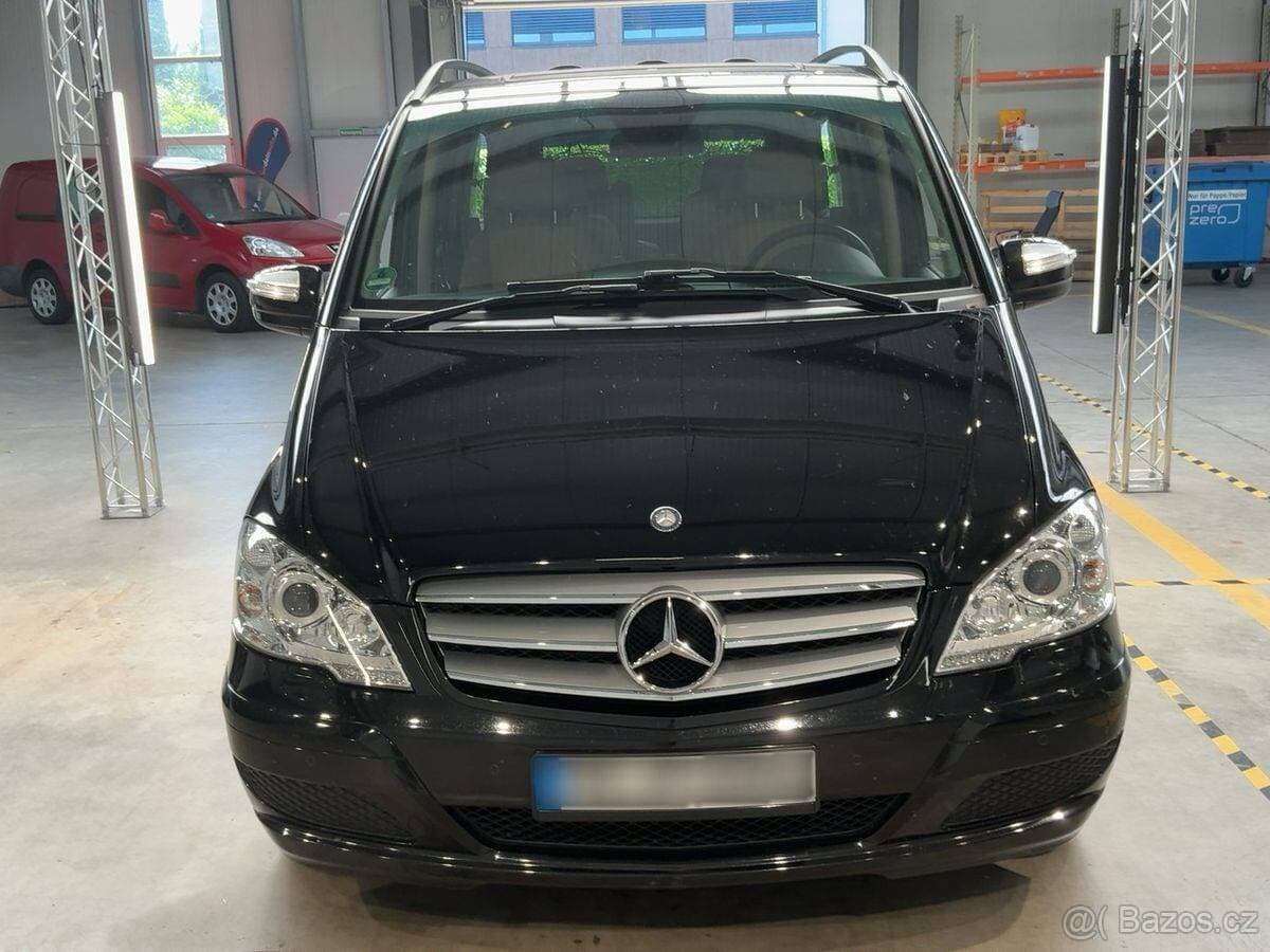 2012 Mercedes-Benz VIANO - 6
