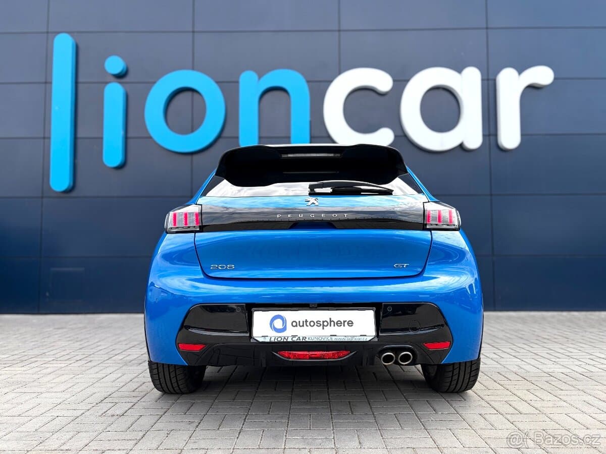 2021 Peugeot 208 - 6