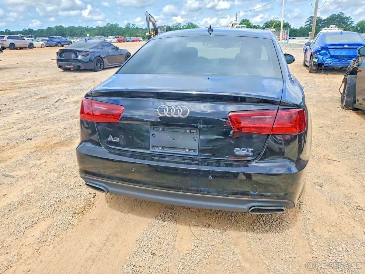 2016 Audi A6 - 6