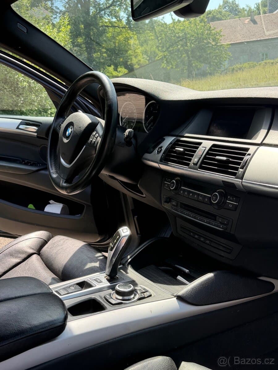 2013 BMW X6 - 6
