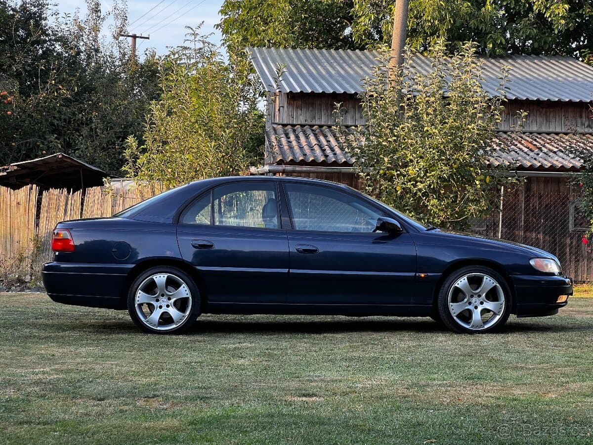 2001 Opel OMEGA - 6