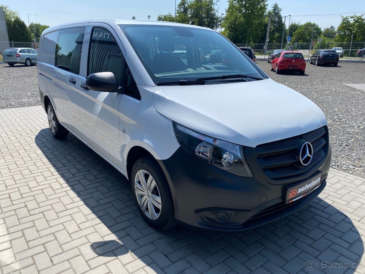 2016 Mercedes-Benz VITO - 6