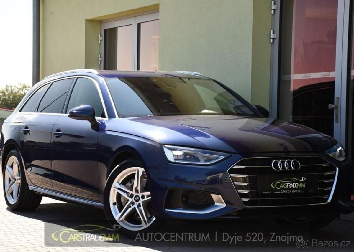 2021 Audi A4 - 6