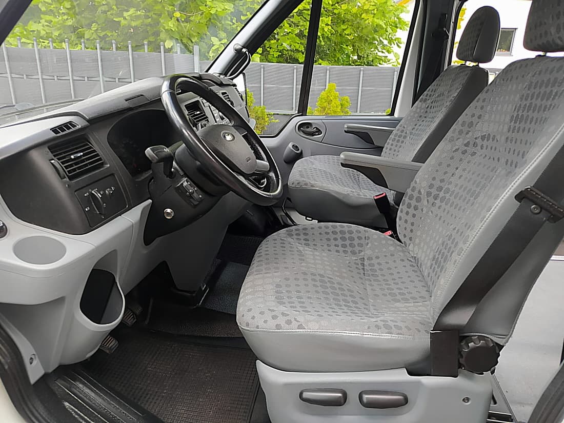 2012 Ford TRANSIT - 6