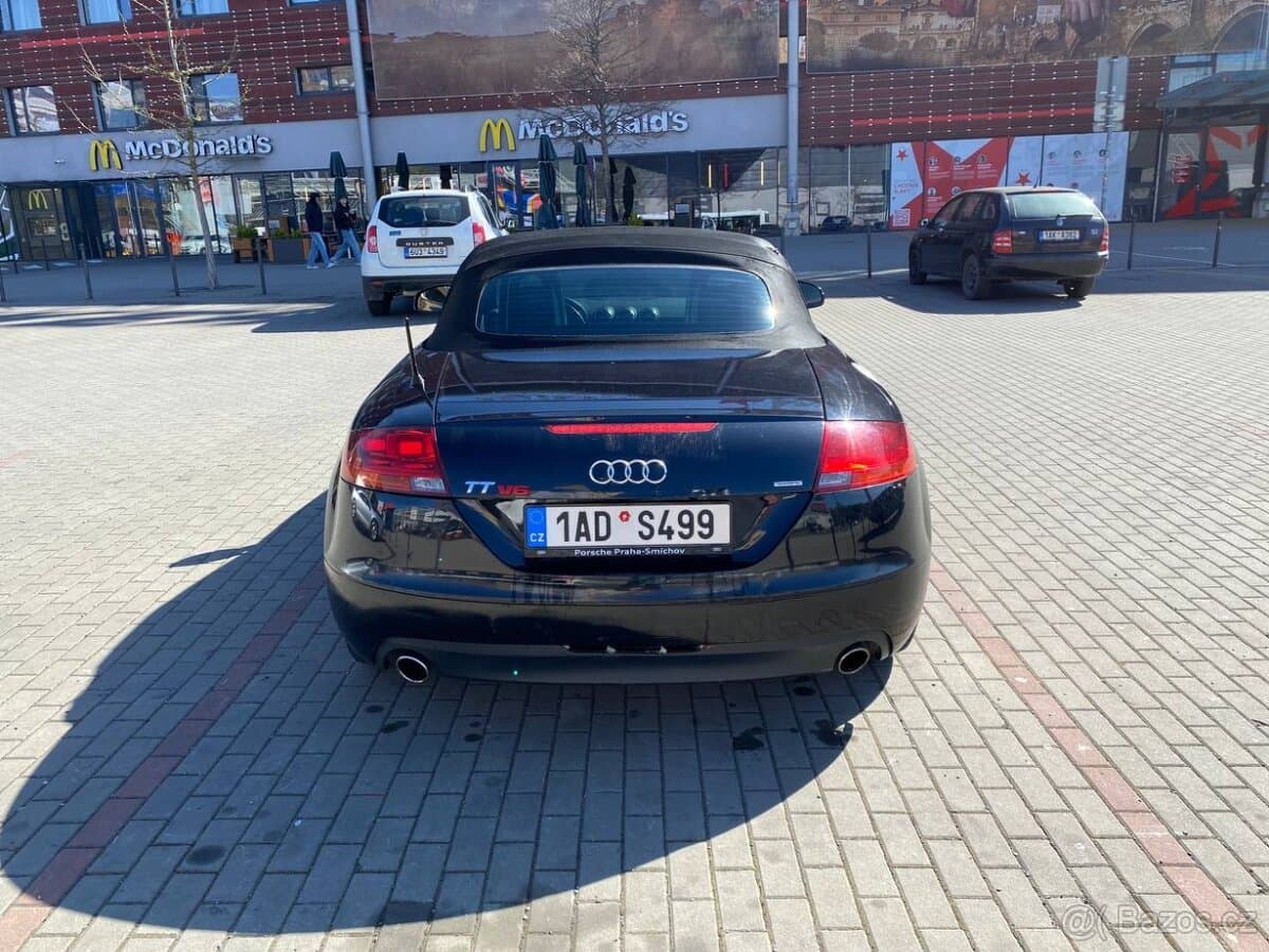 2007 Audi TT - 6