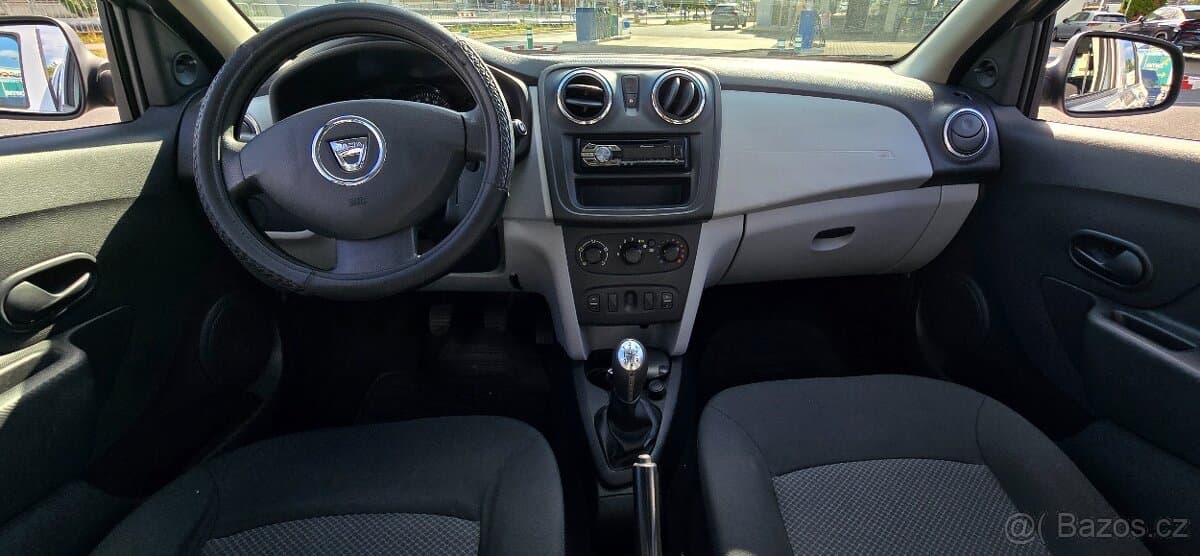 2013 Dacia SANDERO - 6