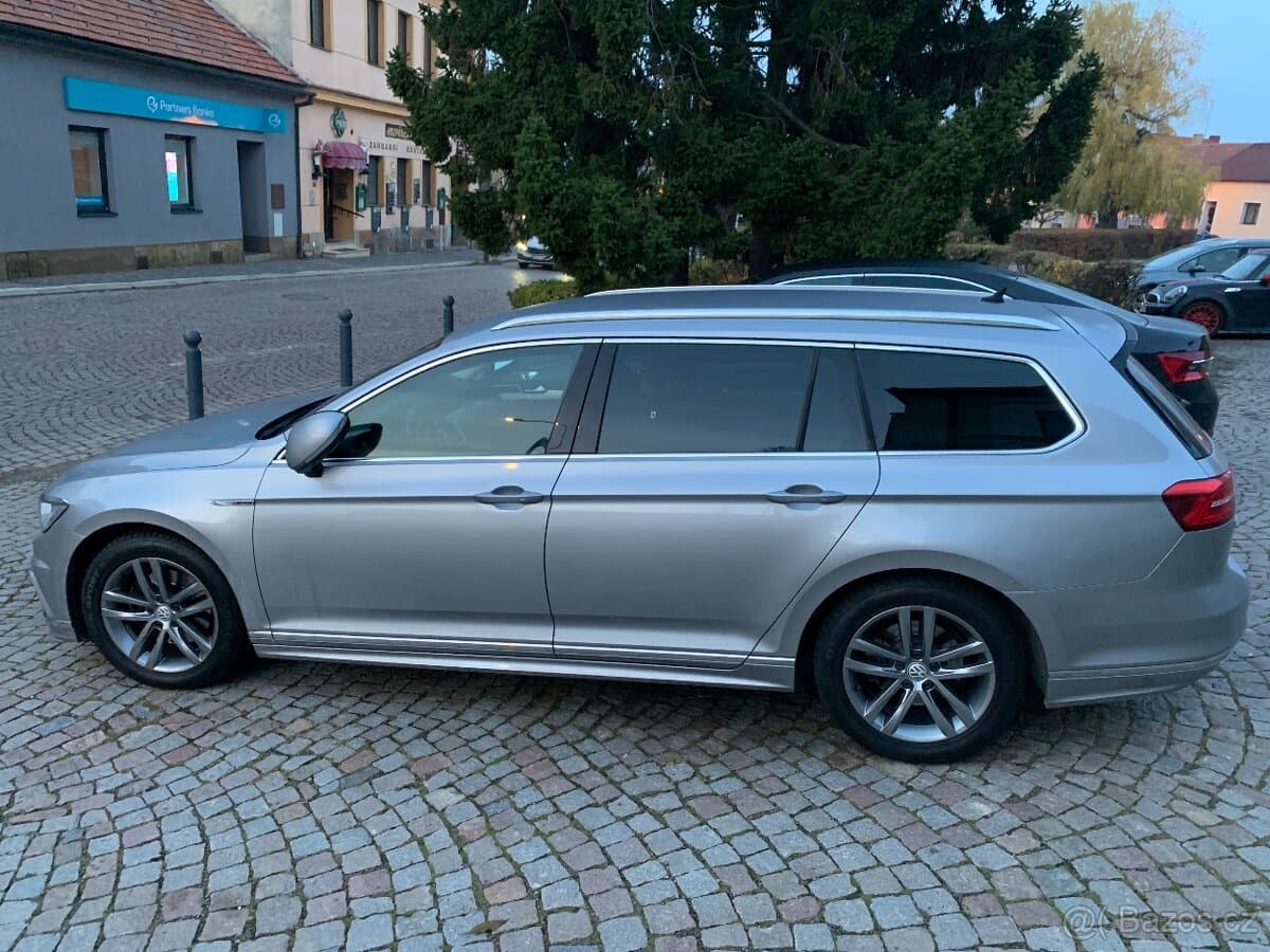 2018 Volkswagen PASSAT - 6
