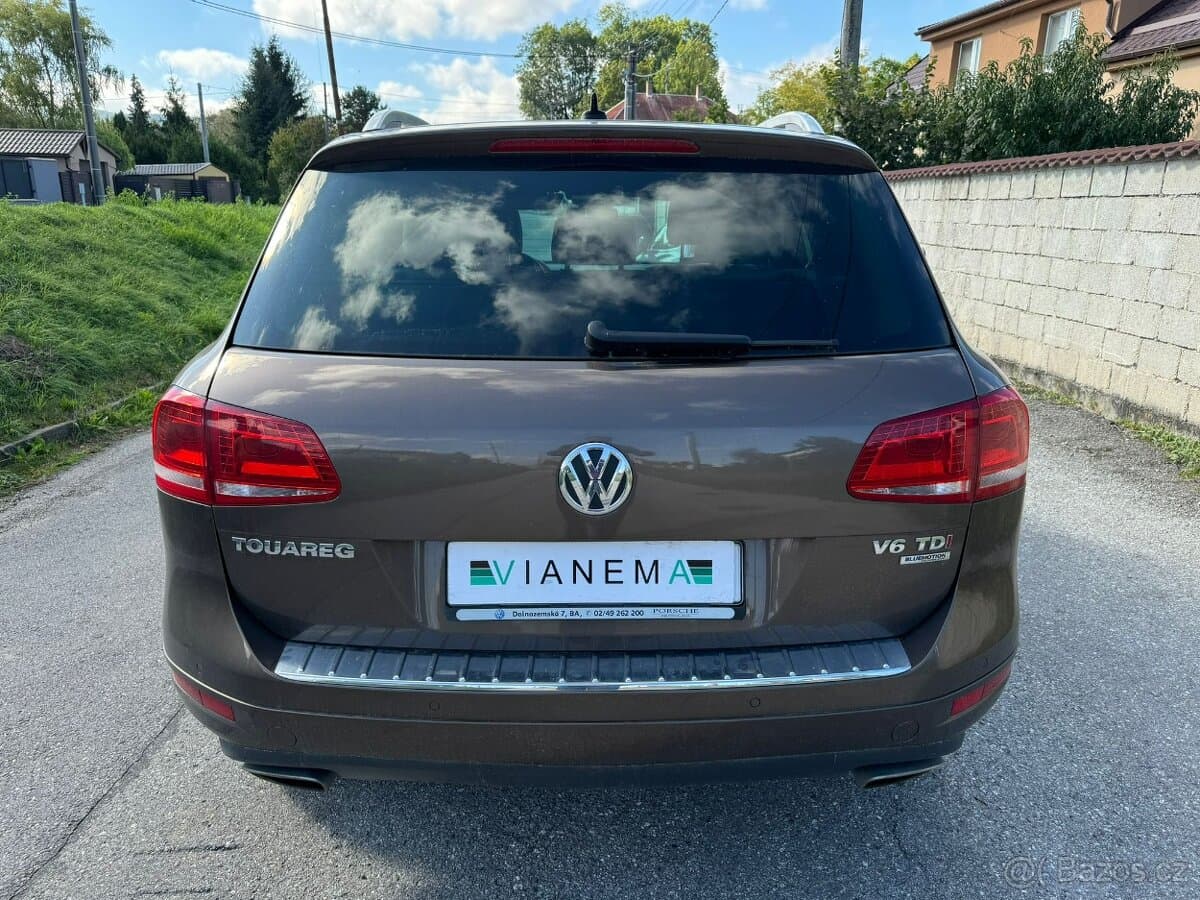 2014 Volkswagen TOUAREG - 6
