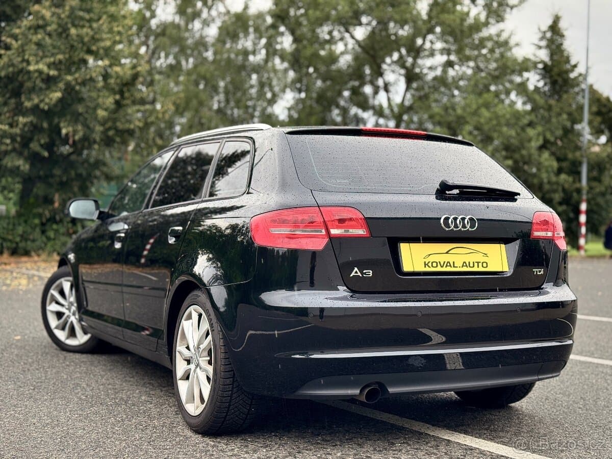 2011 Audi A3 - 6