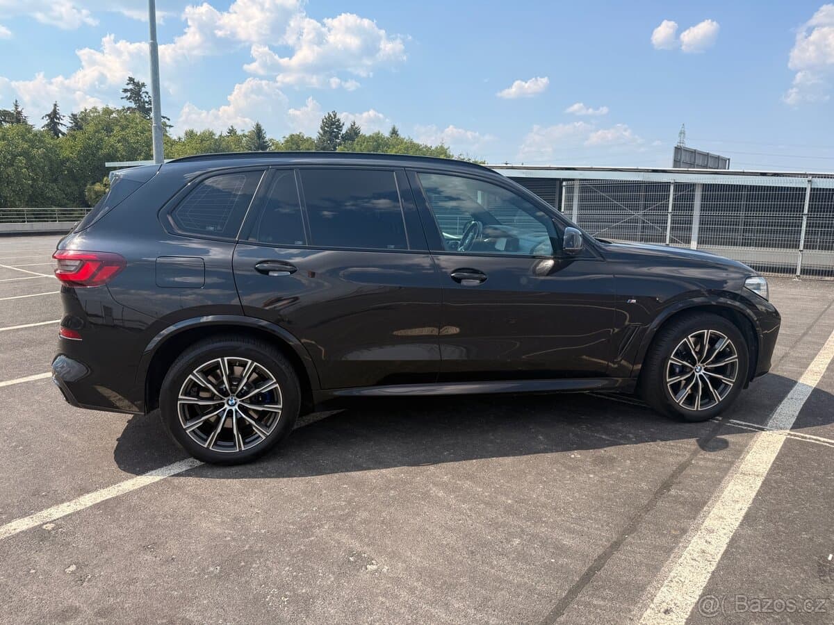 2020 BMW X5 - 6