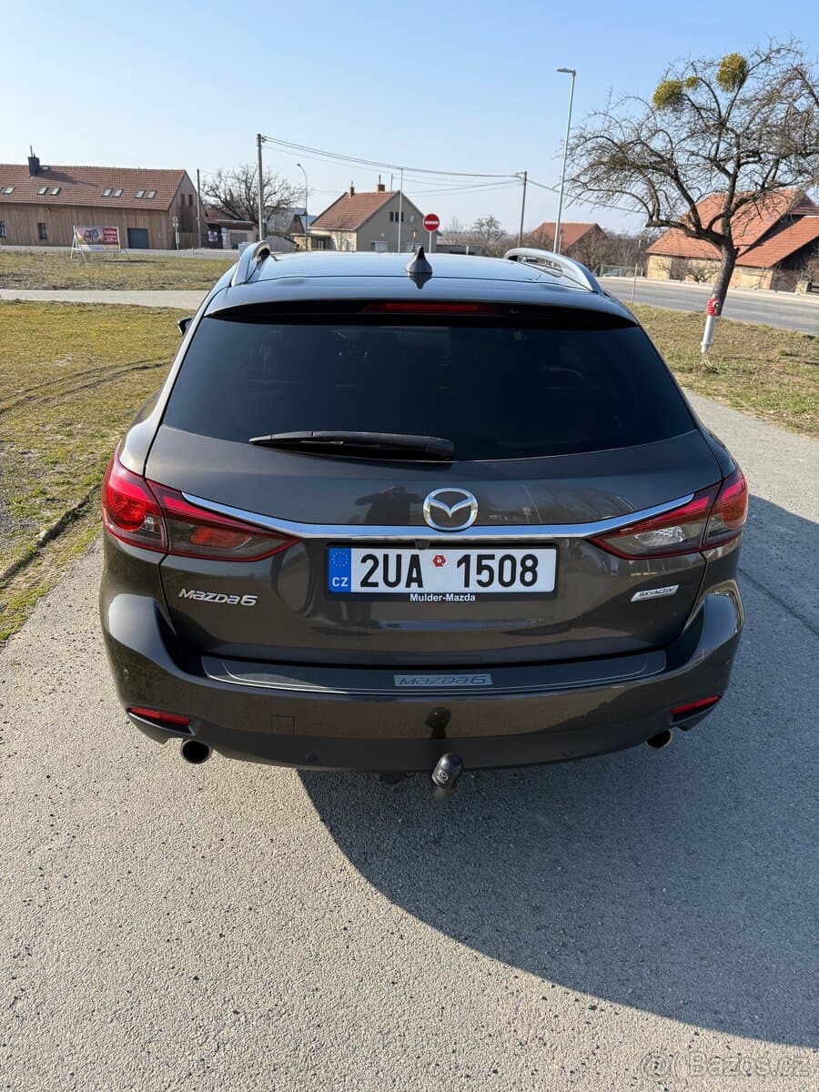 2015 Mazda 6 - 6