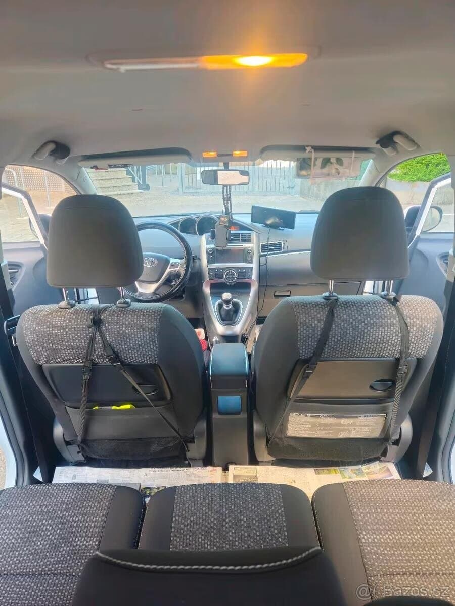 2013 Toyota VERSO - 6
