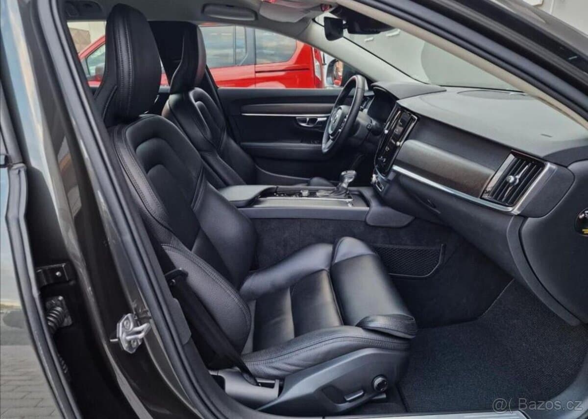 2019 Volvo V90 - 6