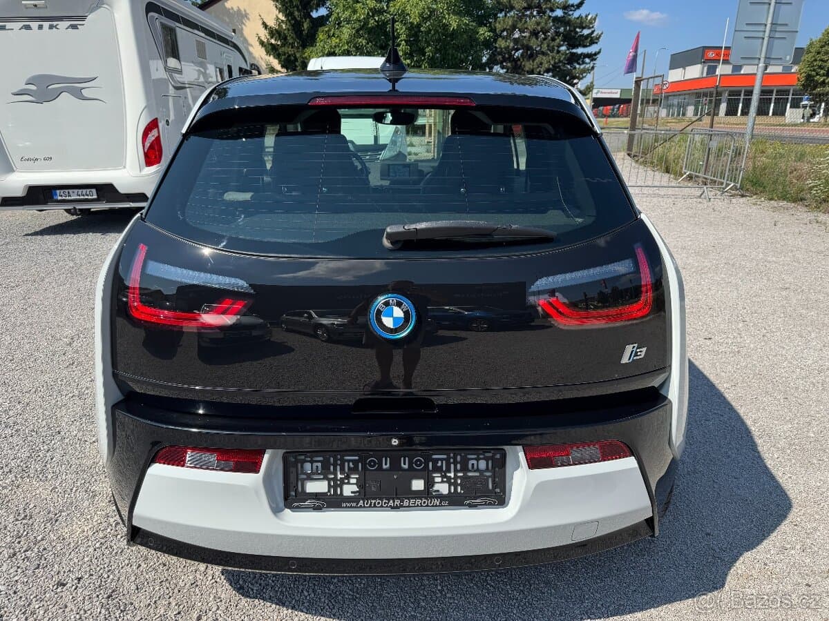 2014 BMW i3 - 6