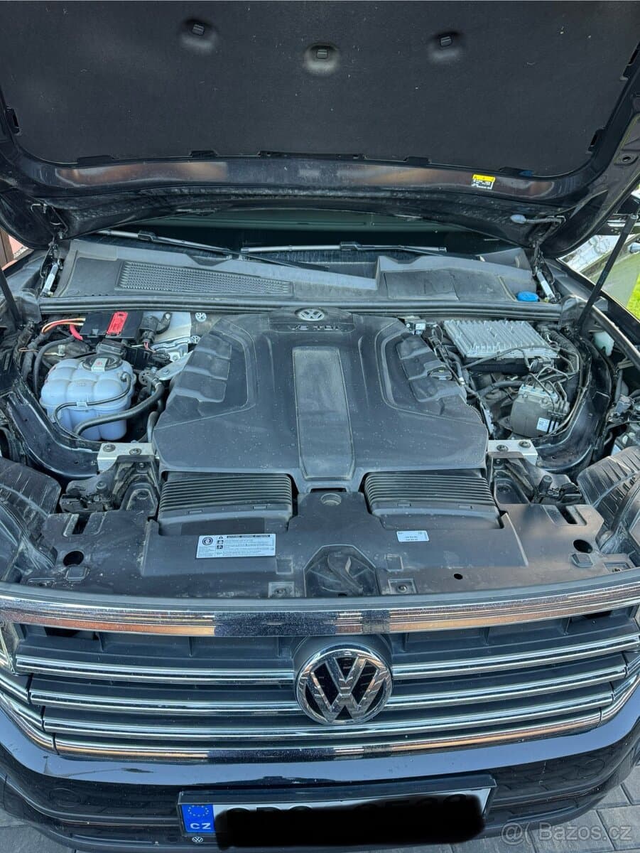 2020 Volkswagen TOUAREG - 6