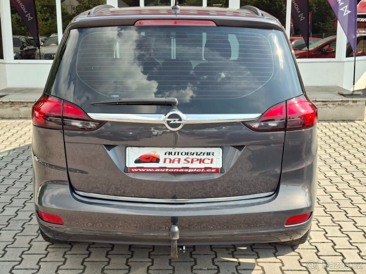 2013 Opel ZAFIRA - 6