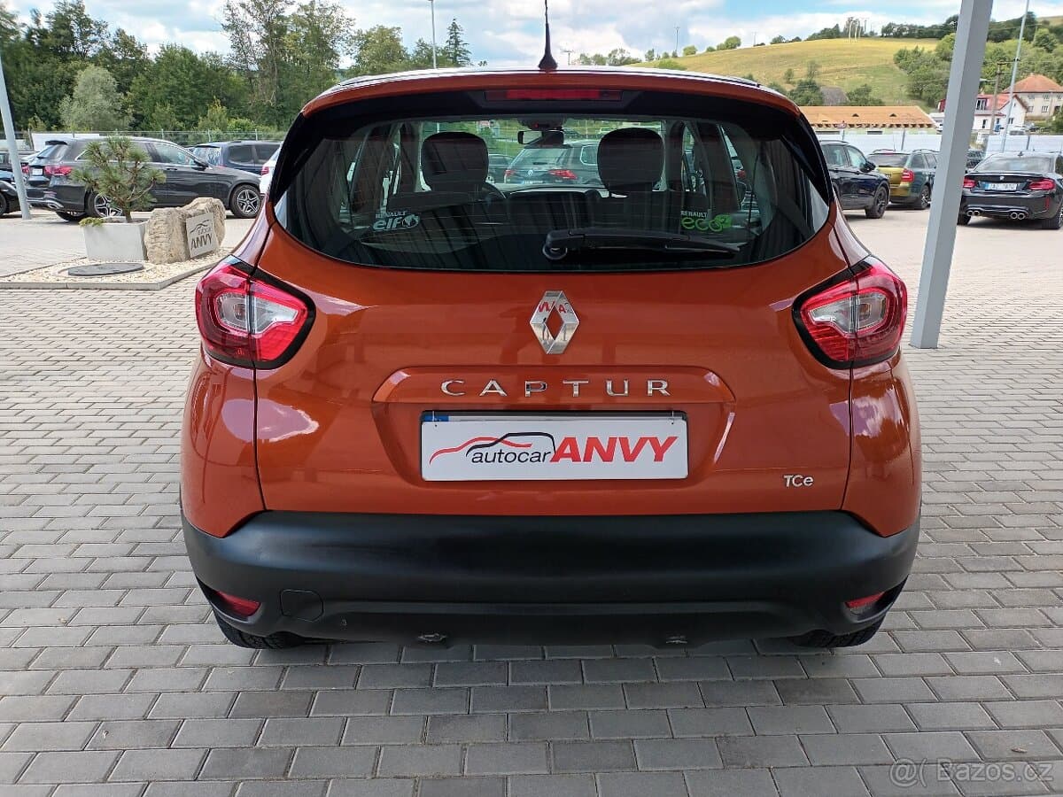 2014 Renault CAPTUR - 6