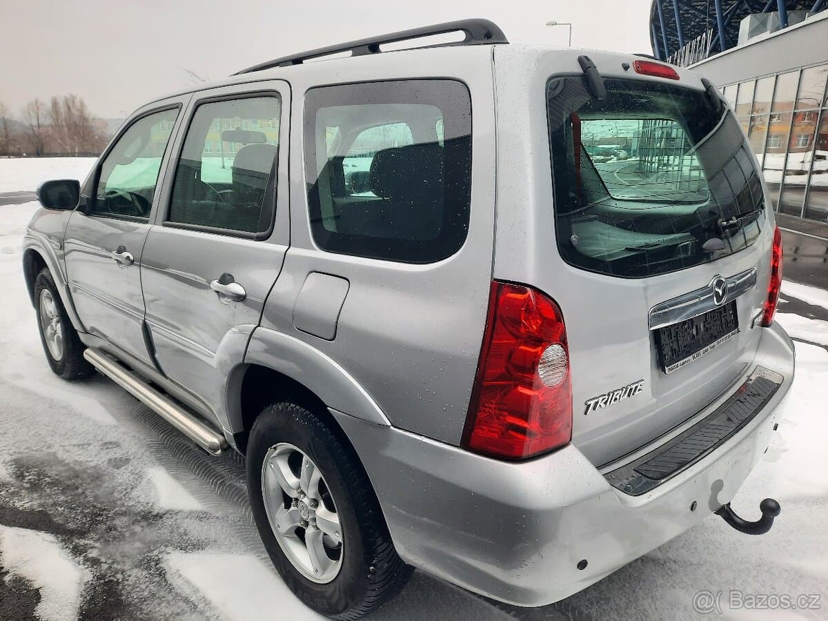 2006 Mazda TRIBUTE - 6