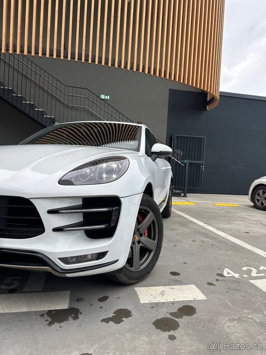 2015 Porsche MACAN - 6