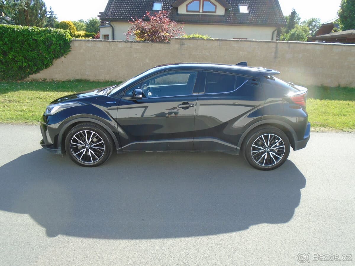 2020 Toyota C-HR - 6
