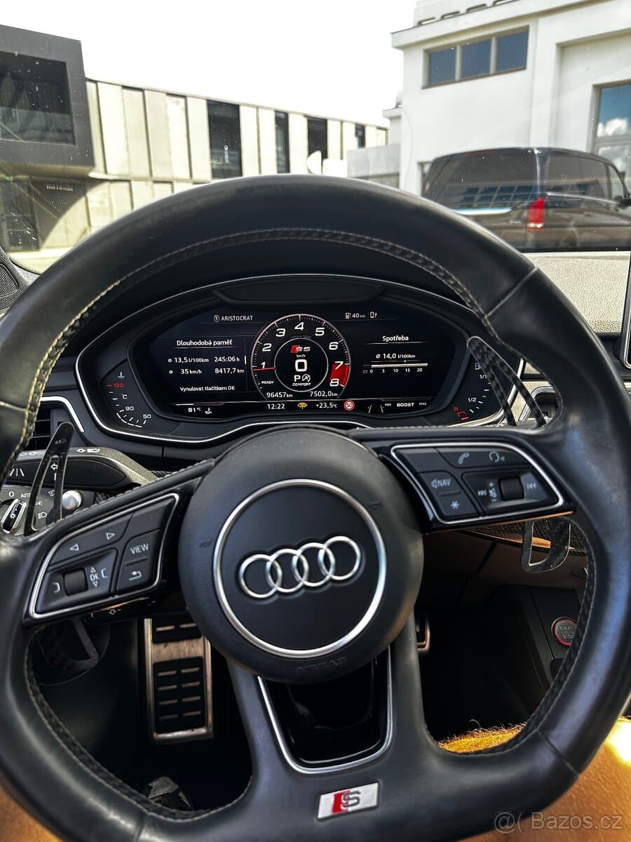 Audi S5 - 6
