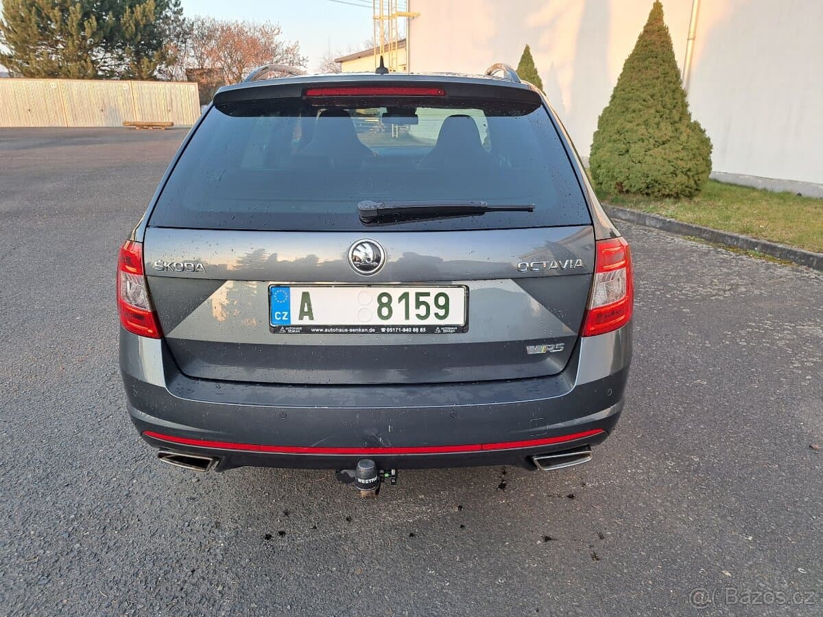 2015 Škoda OCTAVIA - 6