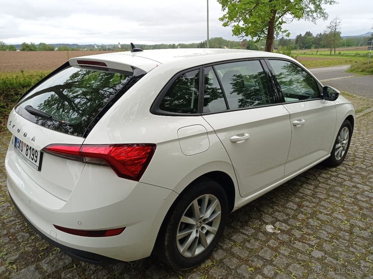 2020 Škoda SCALA - 6