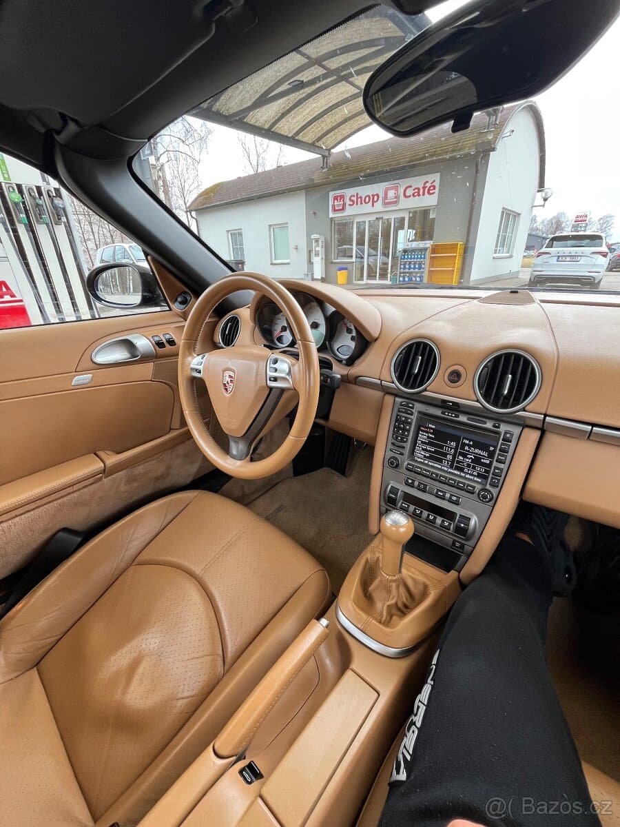 2006 Porsche BOXSTER - 6
