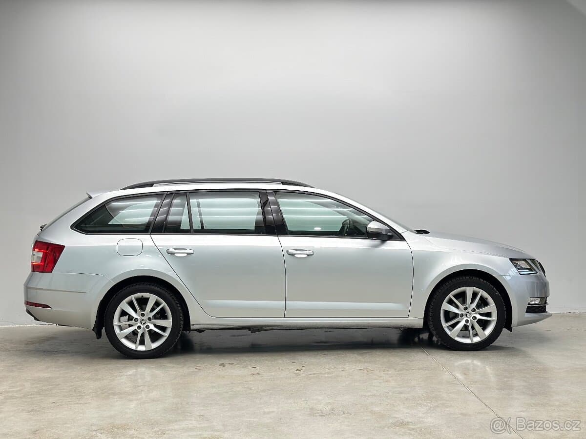 2019 Škoda OCTAVIA - 6