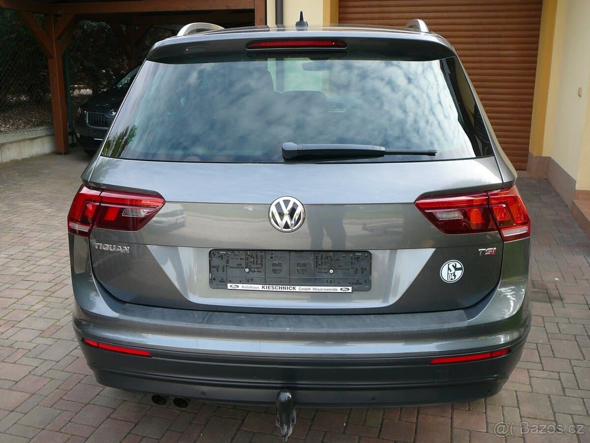 2017 Volkswagen TIGUAN - 6