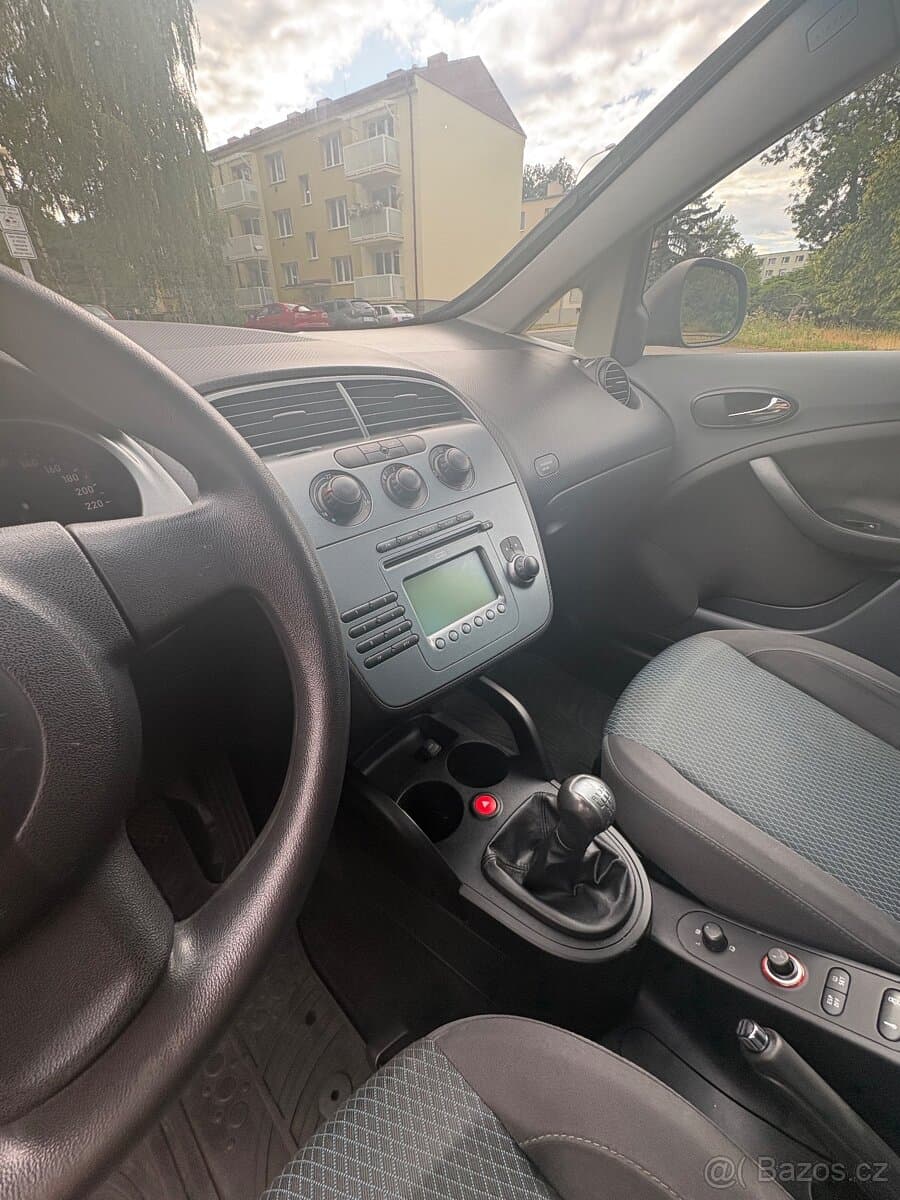 2007 Seat ALTEA - 6