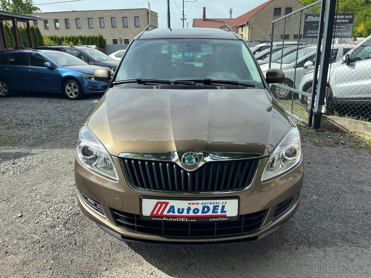 2013 Škoda ROOMSTER - 6