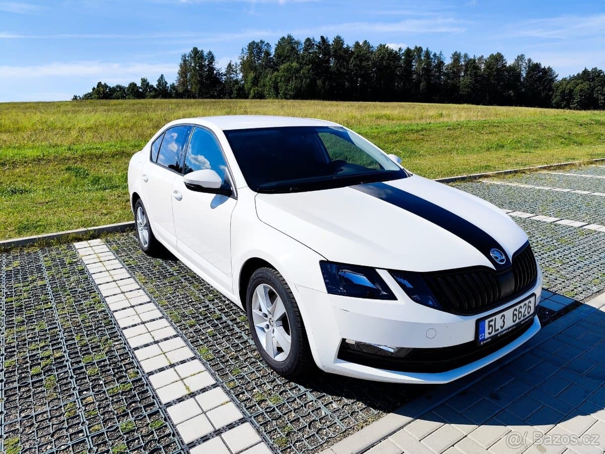 2017 Škoda OCTAVIA - 6