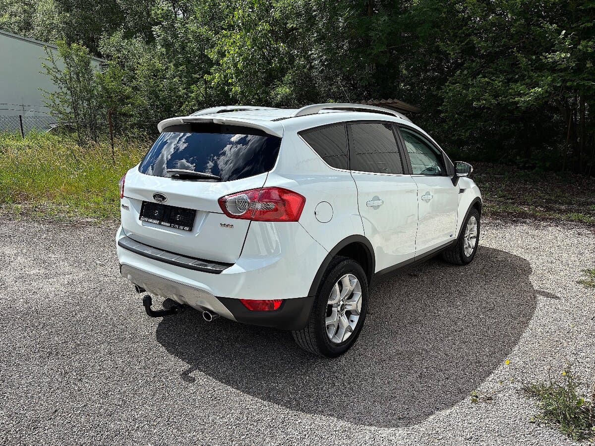 2010 Ford KUGA - 6