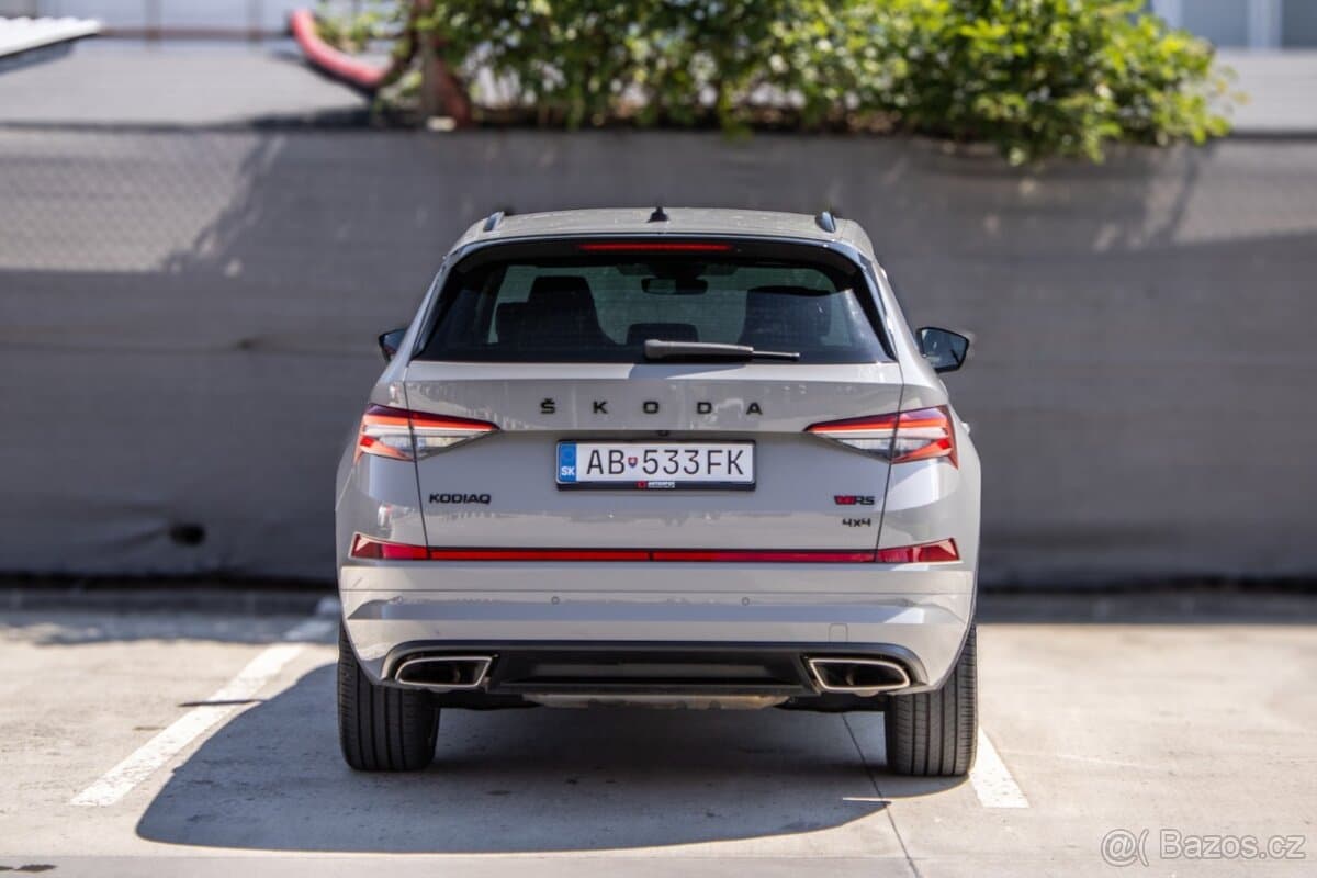 2022 Škoda KODIAQ - 6