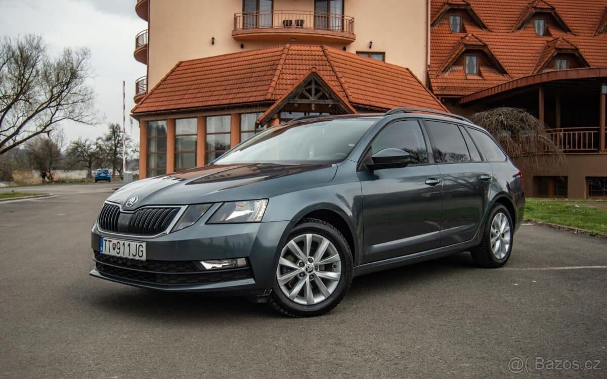 2018 Škoda OCTAVIA - 6