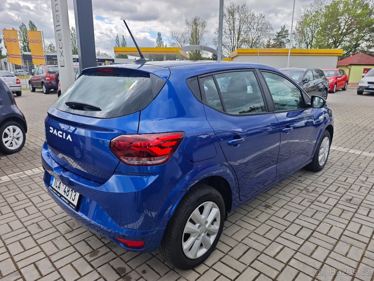 2023 Dacia SANDERO - 6