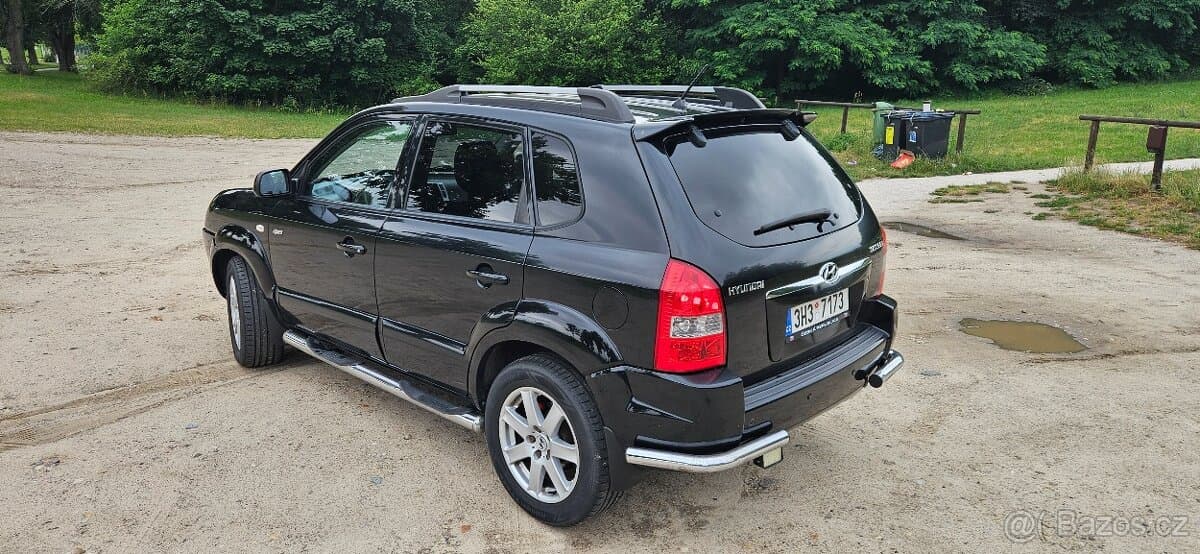 2007 Hyundai TUCSON - 6