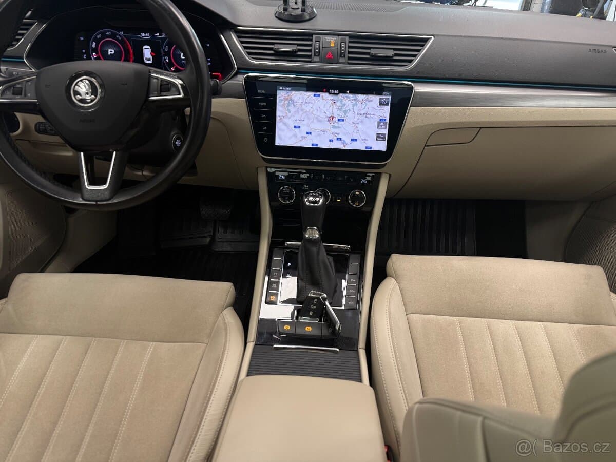 2019 Škoda SUPERB - 6