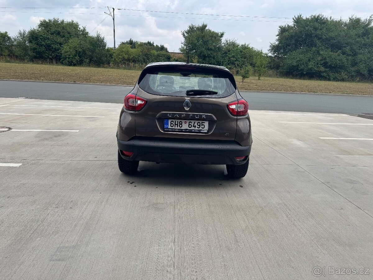 2013 Renault CAPTUR - 6