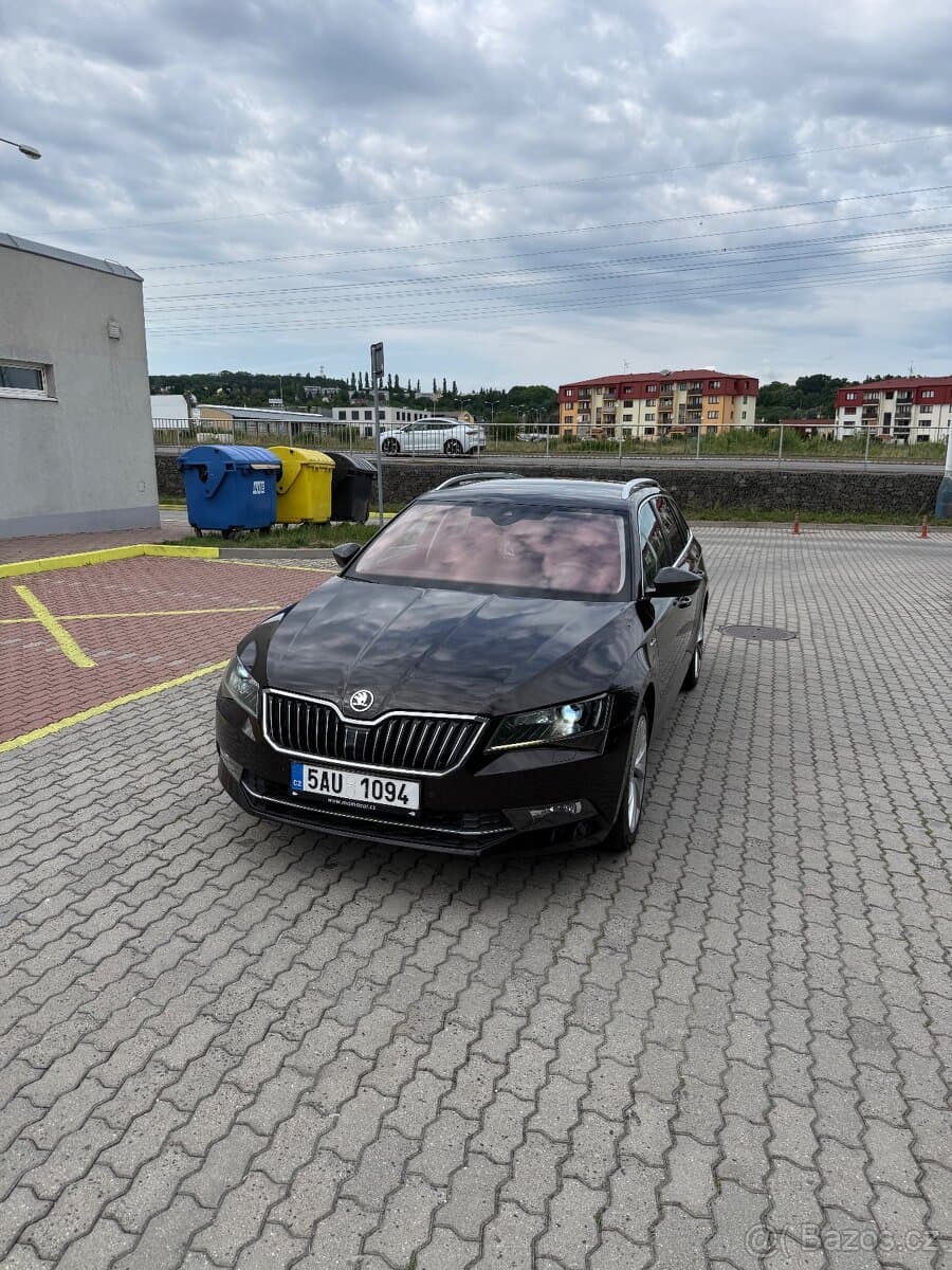 2016 Škoda SUPERB - 6