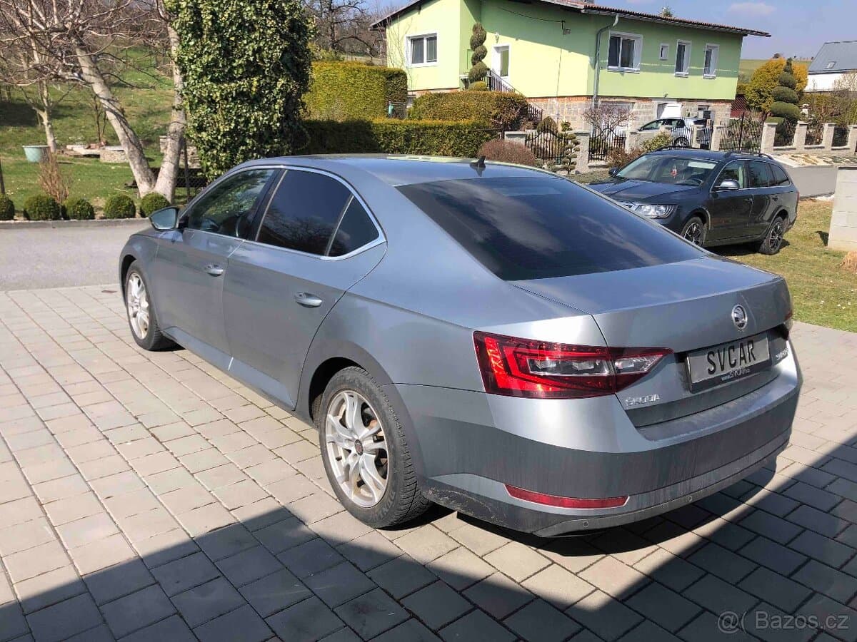 2016 Škoda SUPERB - 6