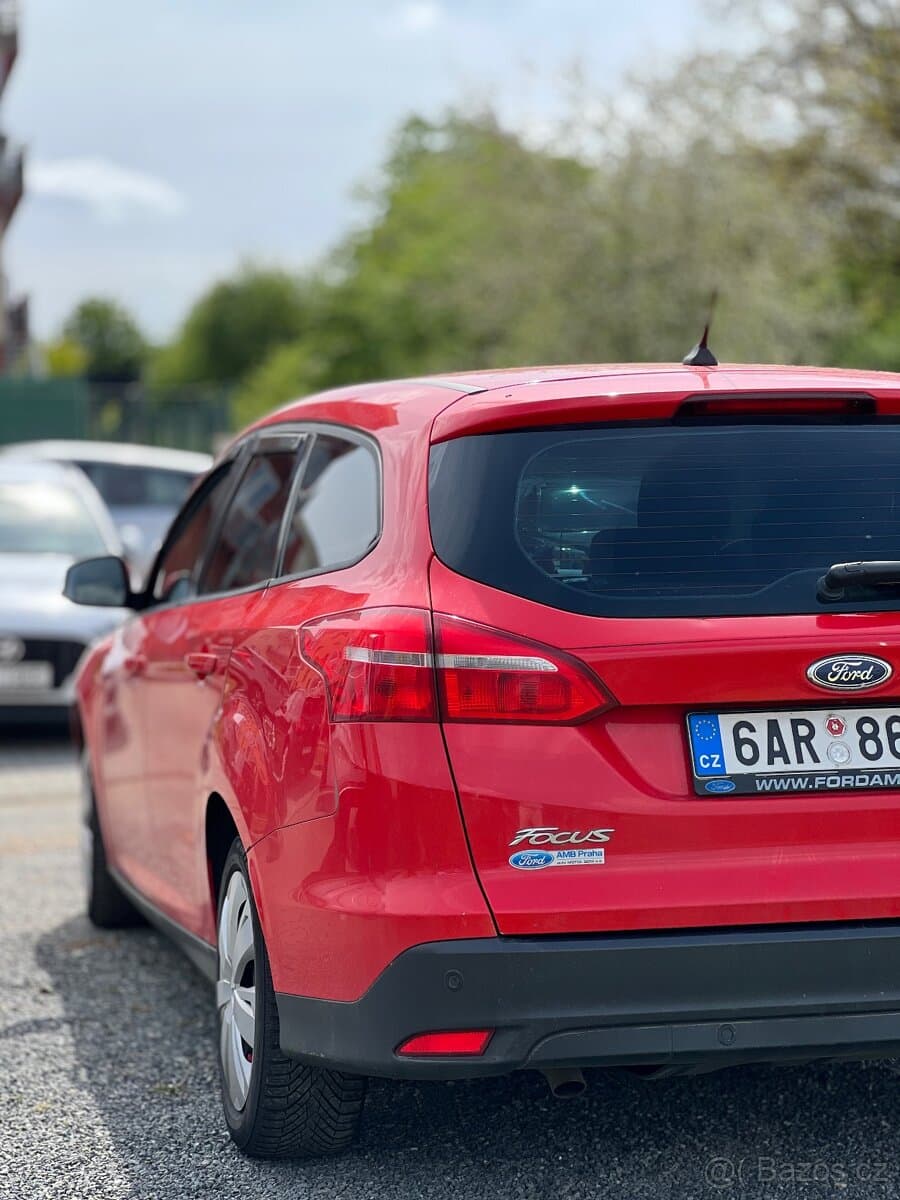 2018 Ford FOCUS - 6