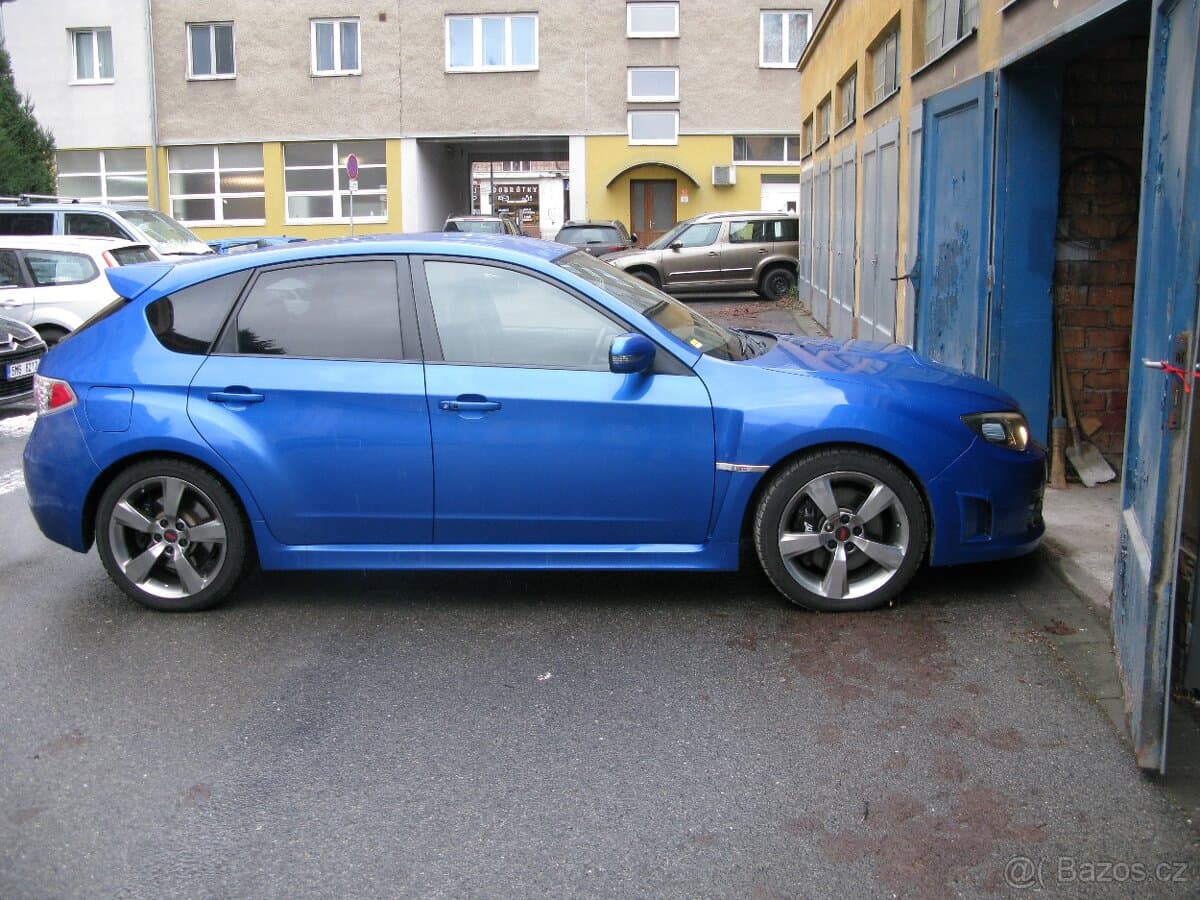 2007 Subaru IMPREZA - 6