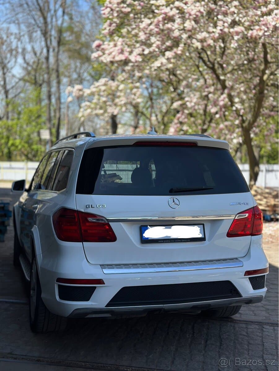 2015 Mercedes-Benz GL - 6